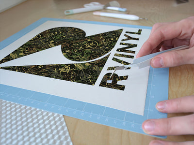 Easy Weed Craft Vinyl