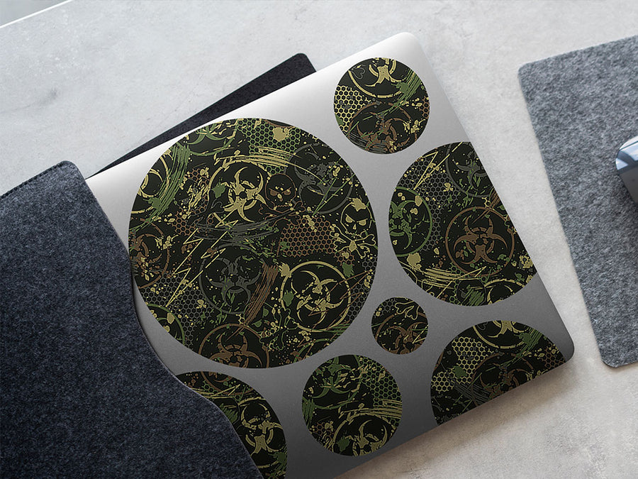 DIY Laptop Stickers