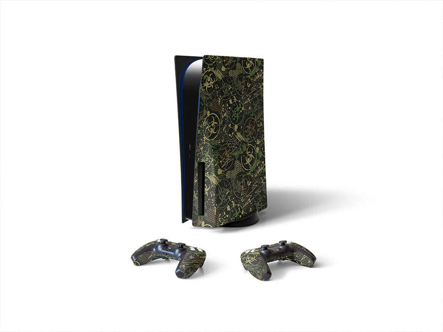 Sony PS5 DIY Skin