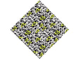 Toxic Health Graffiti Vinyl Wrap Pattern