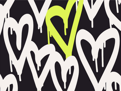 Toxic Health Graffiti Vinyl Wrap Pattern~Rwraps Series 914 Digitally Printed Vinyl Wrap~0
