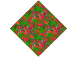 Toxic Sludge Paint Splatter Vinyl Wrap Pattern