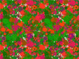 Toxic Sludge Paint Splatter Vinyl Wrap Pattern~Rwraps Series 914 Digitally Printed Vinyl Wrap~0