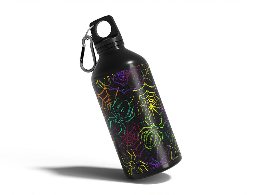 Water Bottle DIY Stickers