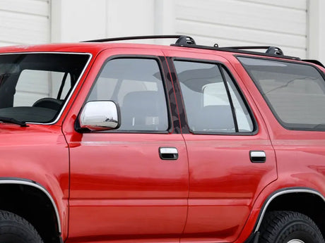 toyota 4runner 1990-1995 Camo Pillar Cover Diagram