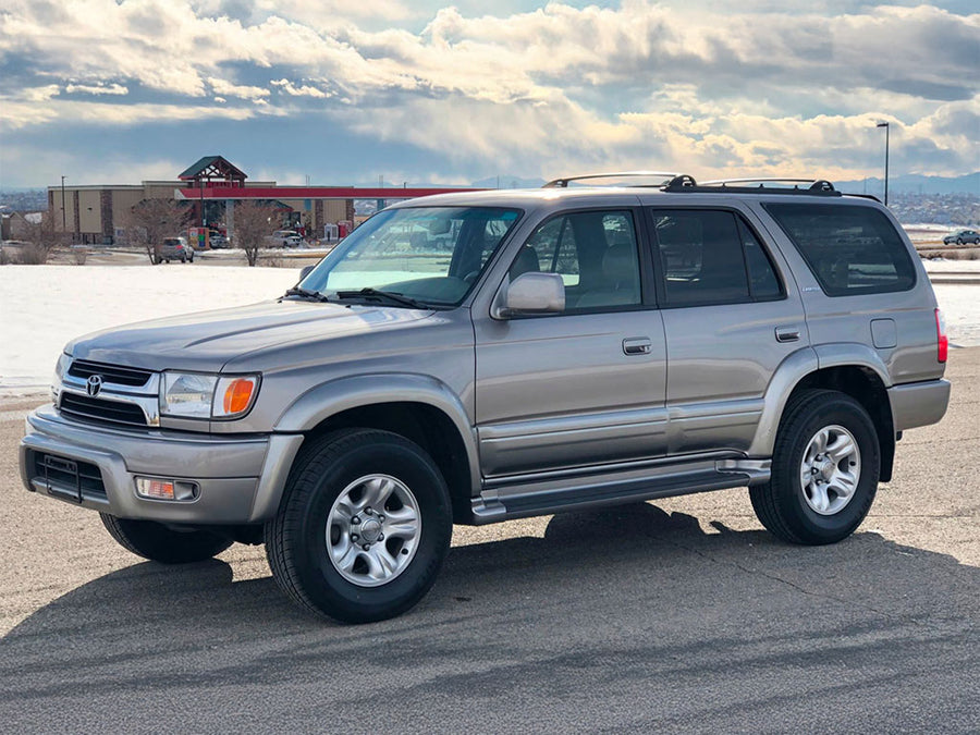 toyota 4runner 1996-2002 Avery Dennison Headlight Protection Kits