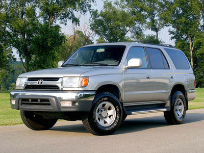 toyota 4runner 1996-2002 Headlight Protection Film