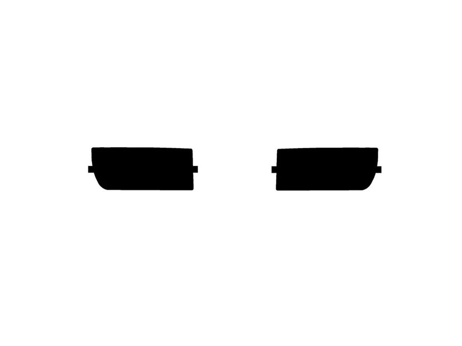 Rtint™ Toyota 4Runner 1999-2002 Fog Light Tint