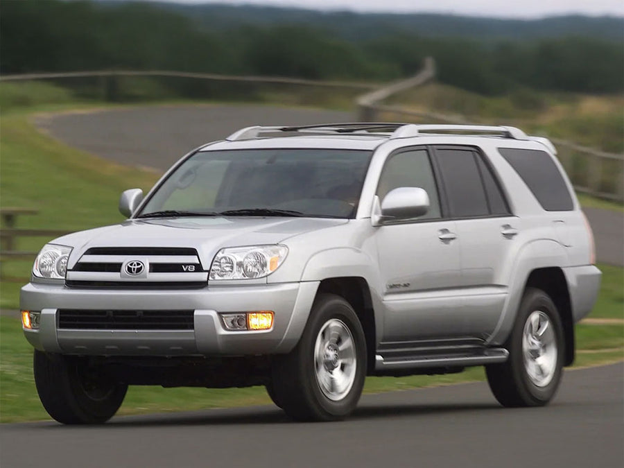 toyota 4runner 2003-2005 3M Headlight Protection Film