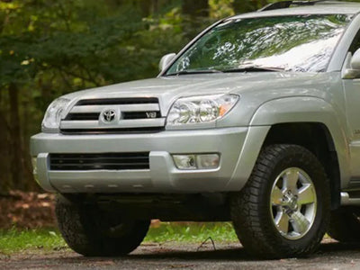 Avery Dennison™ Toyota 4Runner 2003-2005 Headlight Protection Film