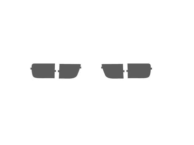 Rshield™ Toyota 4Runner 2003-2005 Fog Light Protection Kit