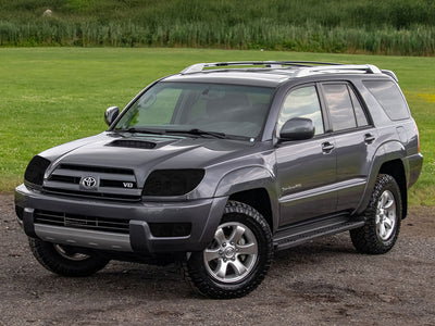 toyota 4runner 2003-2005 Headlight Tint