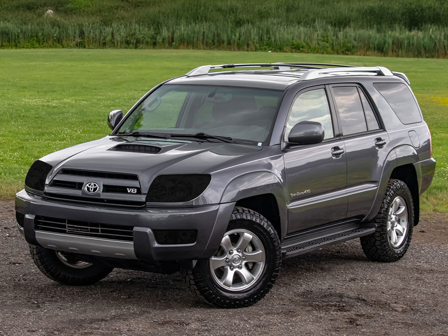 toyota 4runner 2003-2005 Headlight Tint