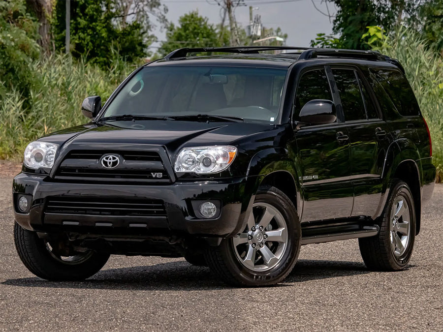 toyota 4runner 2003-2009 Camo Pillar Trim