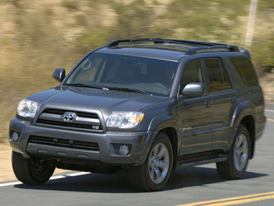 toyota 4runner 2006-2009 3M Headlight Protection Film