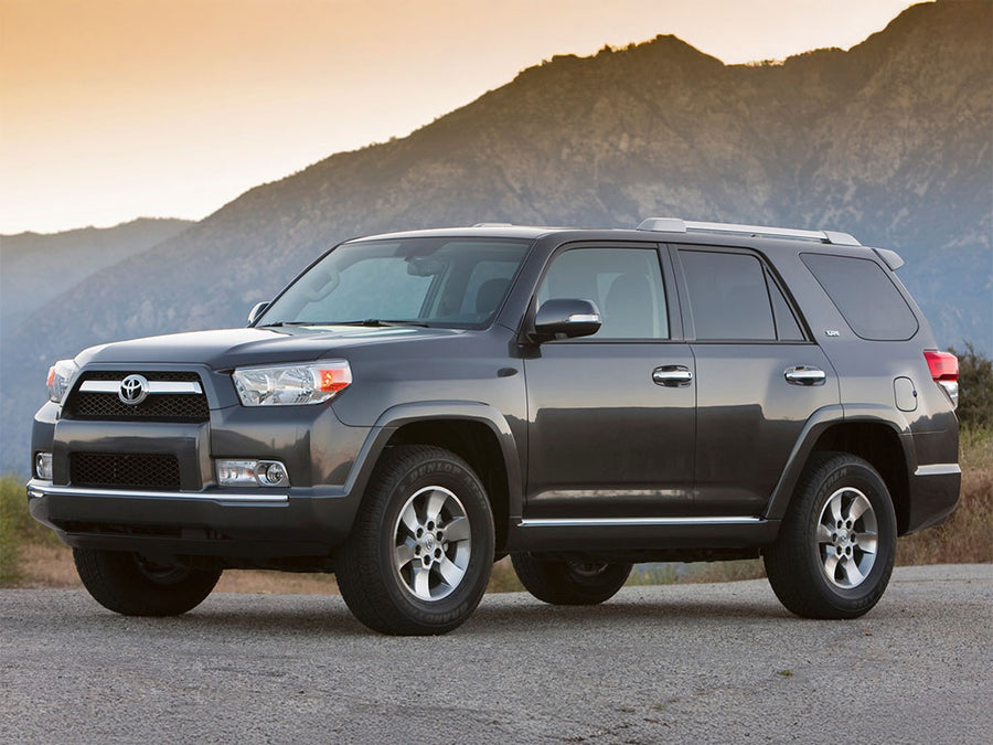 toyota 4runner 2010-2013 3M Headlight Protection Film