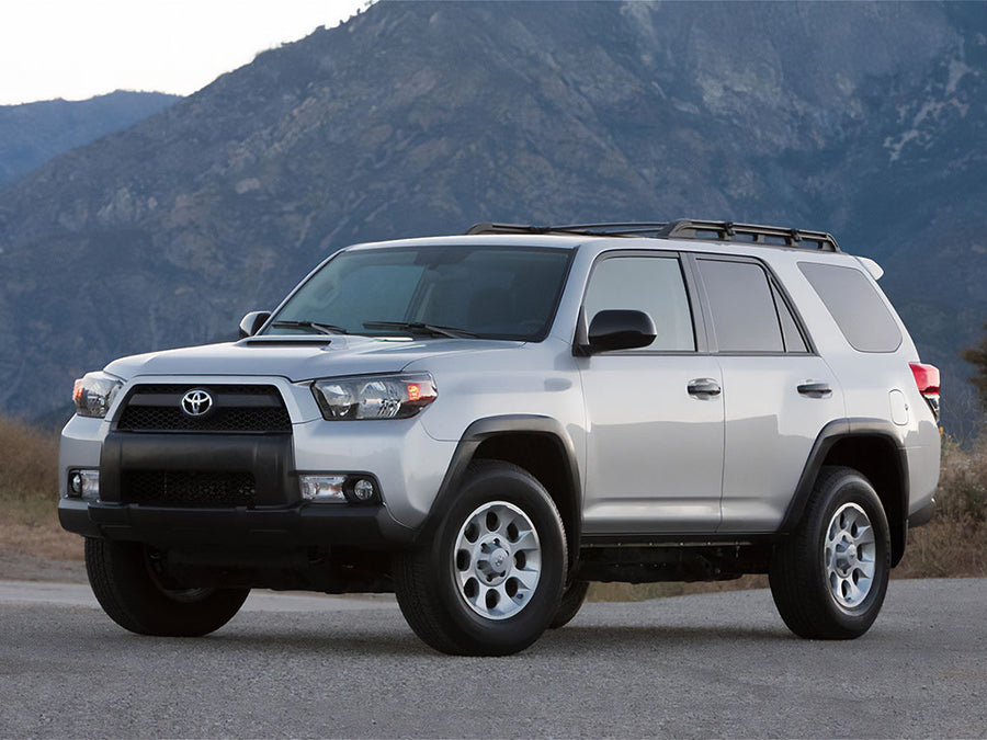 toyota 4runner 2010-2013 Headlight Protection Film