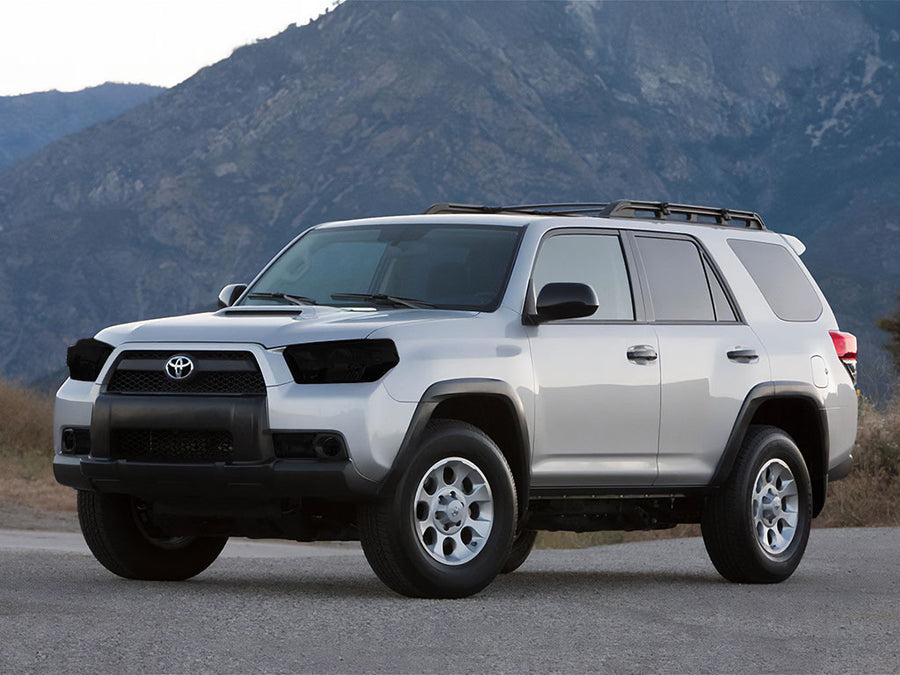 toyota 4runner 2010-2013 Headlight Tint