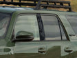 toyota 4runner 2010-2023 Camo Pillar Cover Diagram