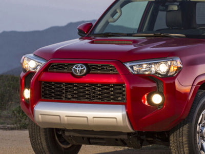 3M™ Toyota 4Runner 2014-2024 Headlight Protection Film