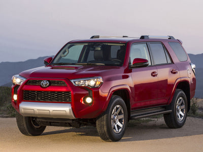 toyota 4runner 2014-2024 3M Headlight Protection Film