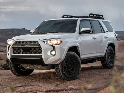 toyota 4runner 2014-2024 Headlight Protection Film