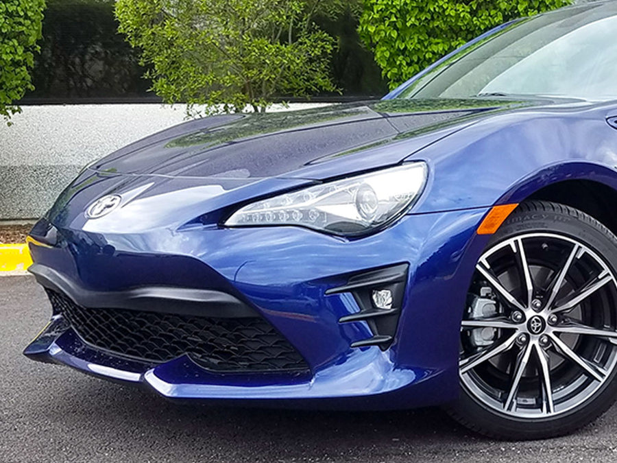 3M™ Toyota 86 2017-2020 Headlight Protection Film