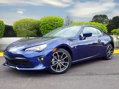toyota 86 2017-2020 3M Headlight Protection Film