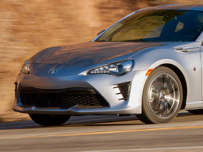 Rshield™ Toyota 86 2017-2020 Headlight Protection Film