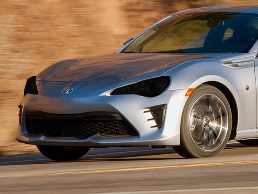 Rtint™ Toyota 86 2017-2020 Headlight Tint