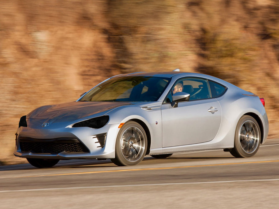 toyota 86 2017-2020 Headlight Tint