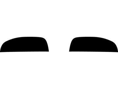 Rtint™ Toyota Avalon 1995-1997 Tail Light Tint