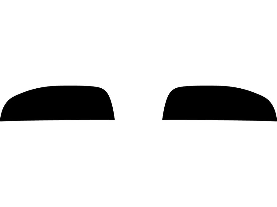 Rtint™ Toyota Avalon 1995-1997 Tail Light Tint