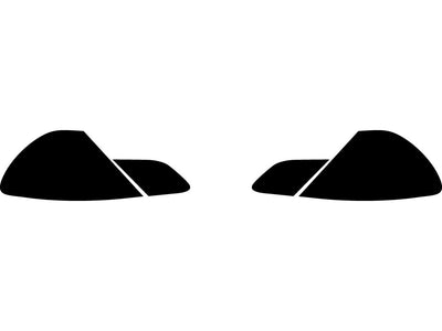 Rtint™ Toyota Avalon 2000-2002 Tail Light Tint