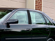 toyota avalon 2000-2004 Carbon Fiber Pillar Cover Diagram