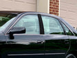toyota avalon 2000-2004 Brushed Aluminum Black Pillar Cover Diagram