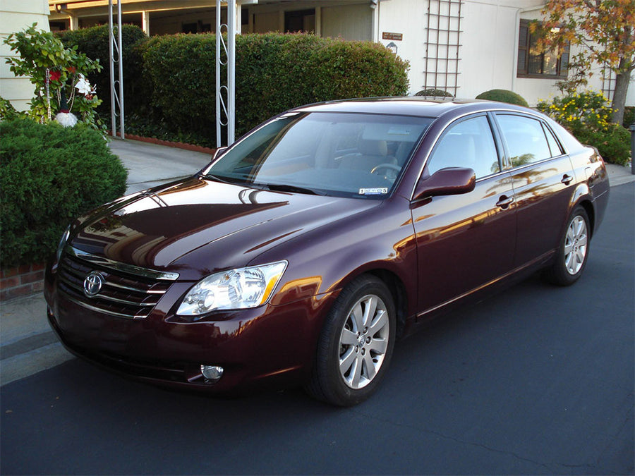 toyota avalon 2005-2007 Avery Dennison Headlight Protection Kits