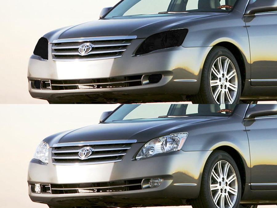 toyota avalon 2005-2007 Headlight Tint Appearance