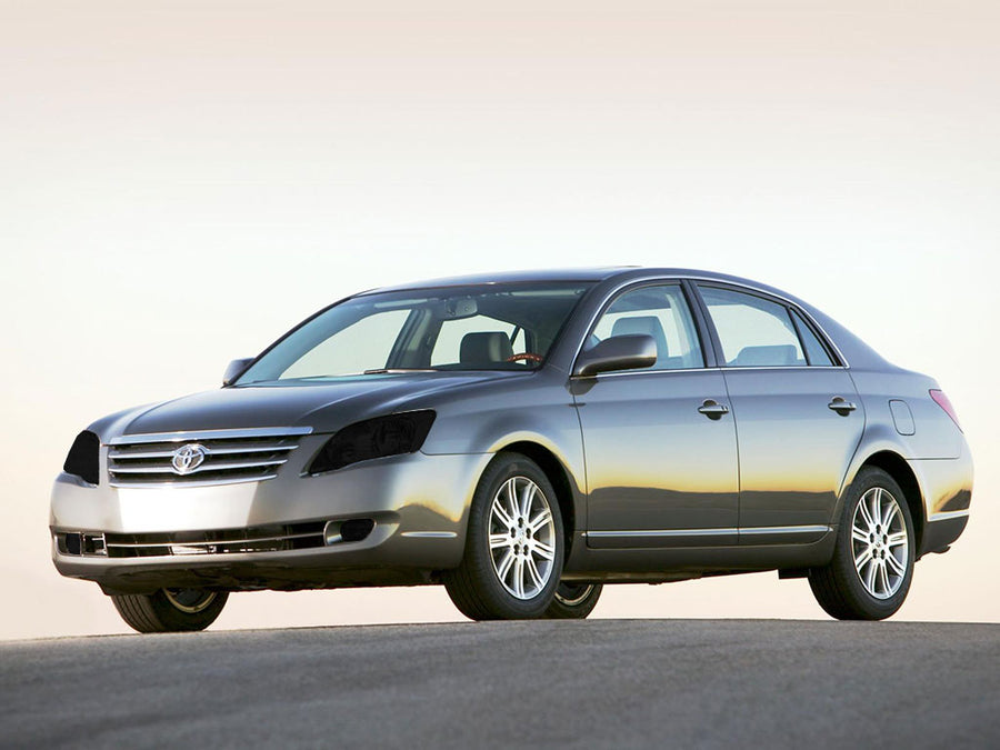 toyota avalon 2005-2007 Headlight Tint