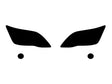 toyota avalon 2008-2010 Headlight Tint