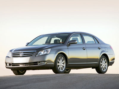 toyota avalon 2008-2010 Headlight Protection Film
