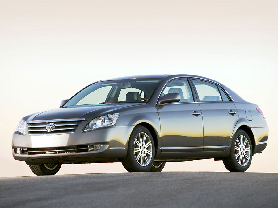 toyota avalon 2008-2010 Headlight Protection Film