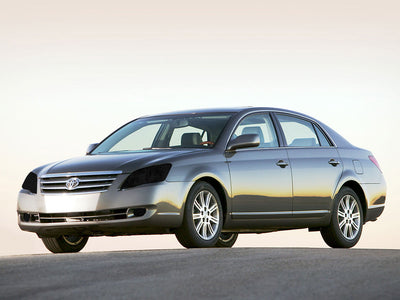 toyota avalon 2008-2010 Headlight Tint