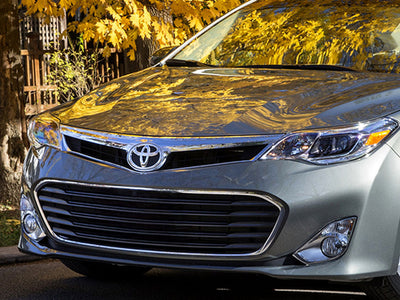 3M™ Toyota Avalon 2011-2012 Headlight Protection Film