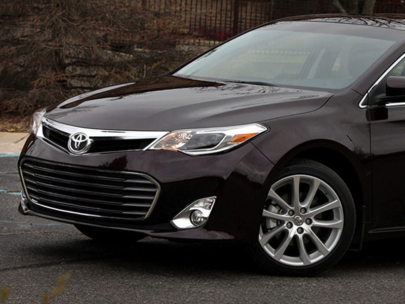 Avery Dennison™ Toyota Avalon 2011-2012 Headlight Protection Film