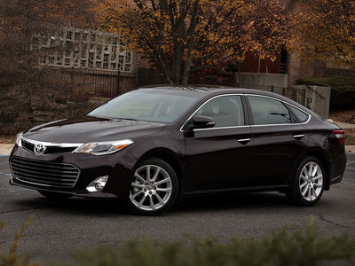 toyota avalon 2011-2012 Avery Dennison Headlight Protection Kits