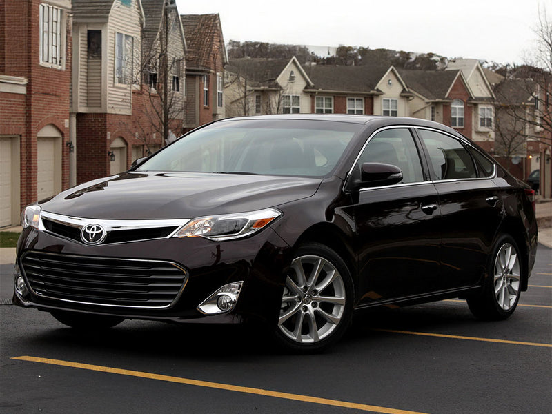 toyota avalon 2011-2012 Headlight Protection Film