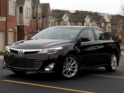 toyota avalon 2011-2012 Headlight Protection Film