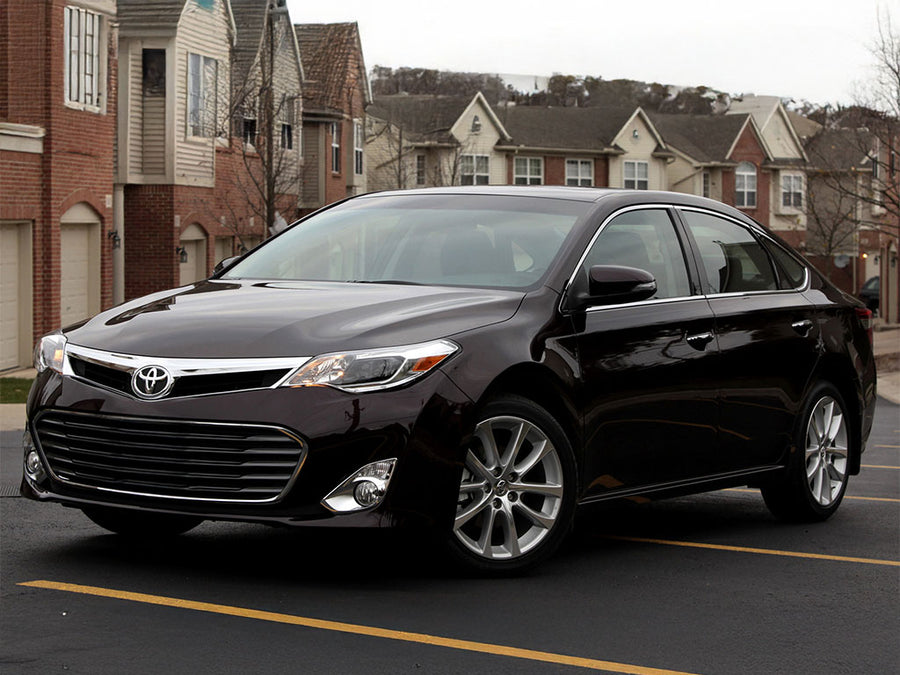 toyota avalon 2011-2012 Headlight Protection Film