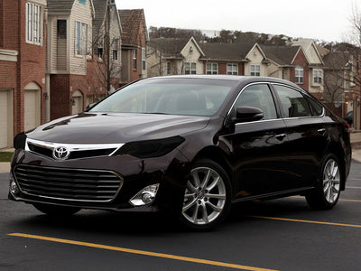 toyota avalon 2011-2012 Headlight Tint